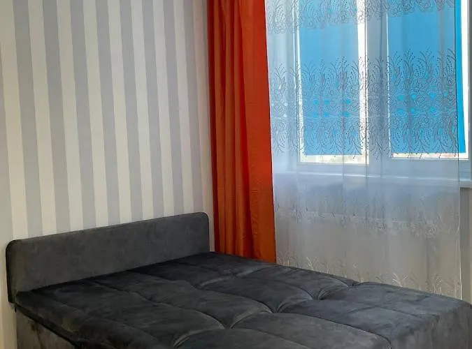 Apartament Sea 406 *