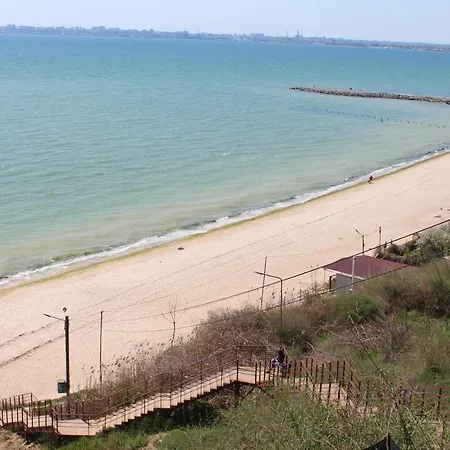 Sea 406 Apartman Odessza
