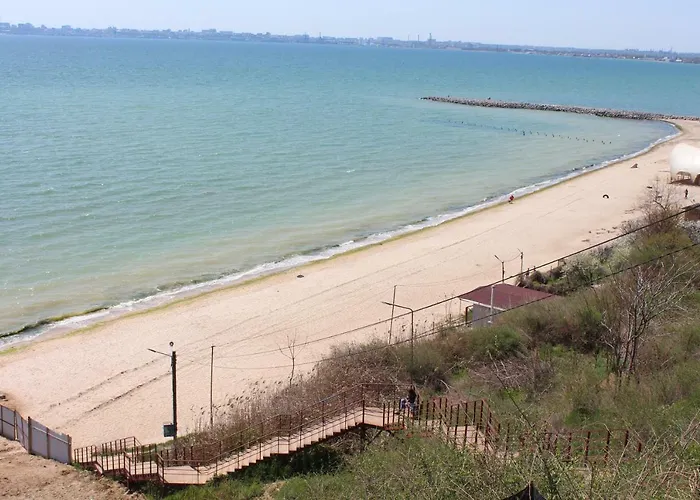 Sea 406 Apartment Odesa